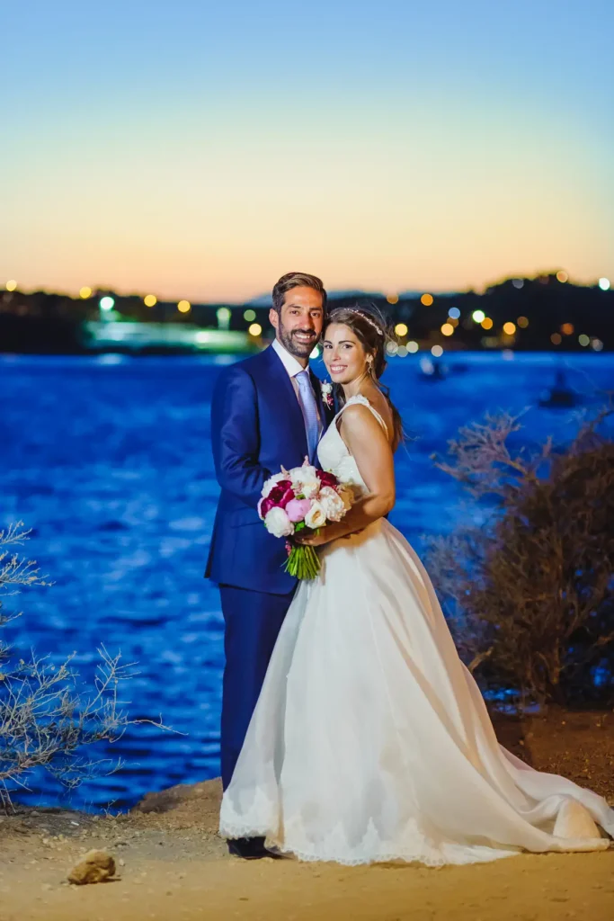 Φωτογραφιση γαμου Island Athens Riviera 3323 - Island Athens Riviera, The Margi, γάμου στο Island, Island Athens