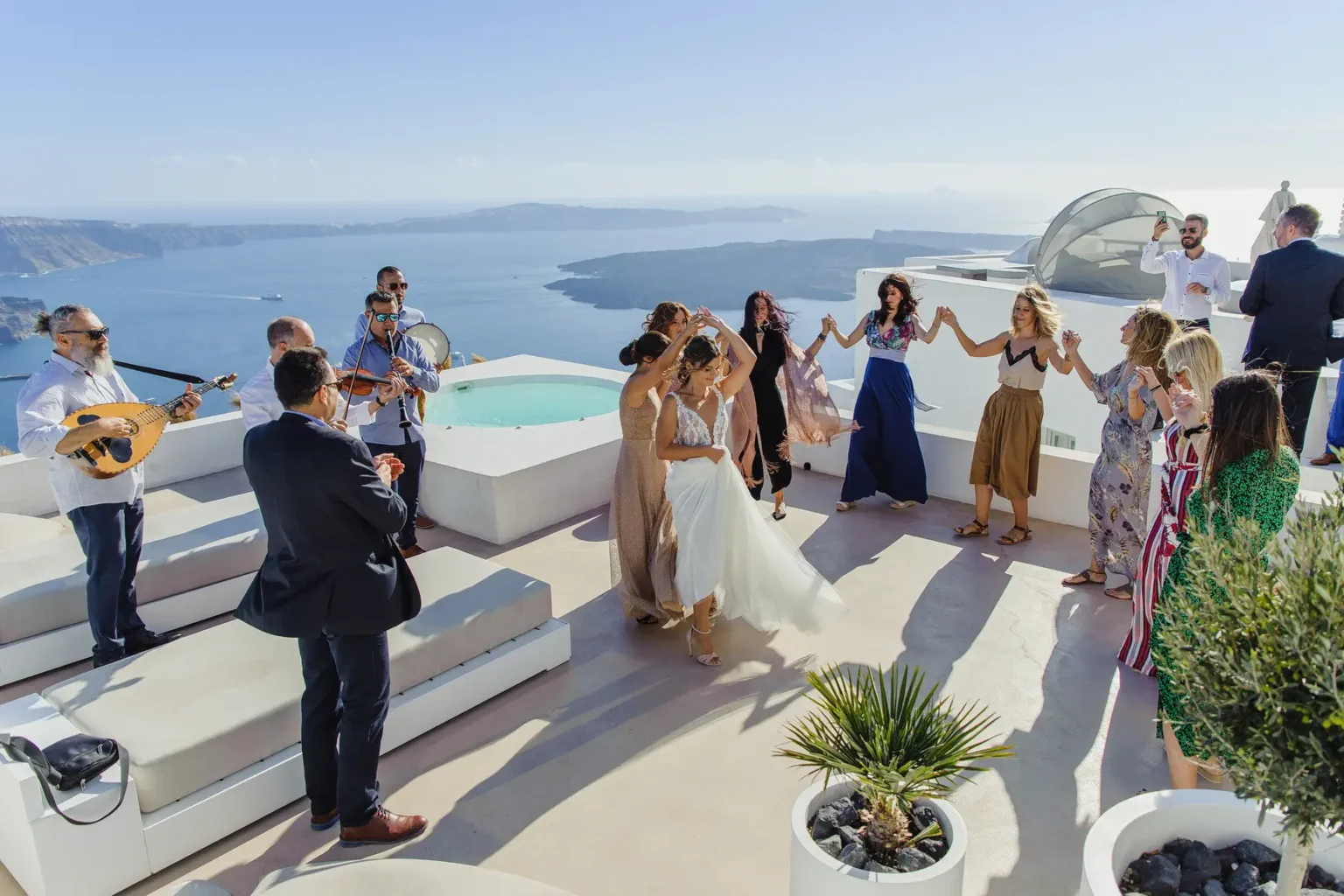 Φωτογραφιση γαμου σαντορινη 023
