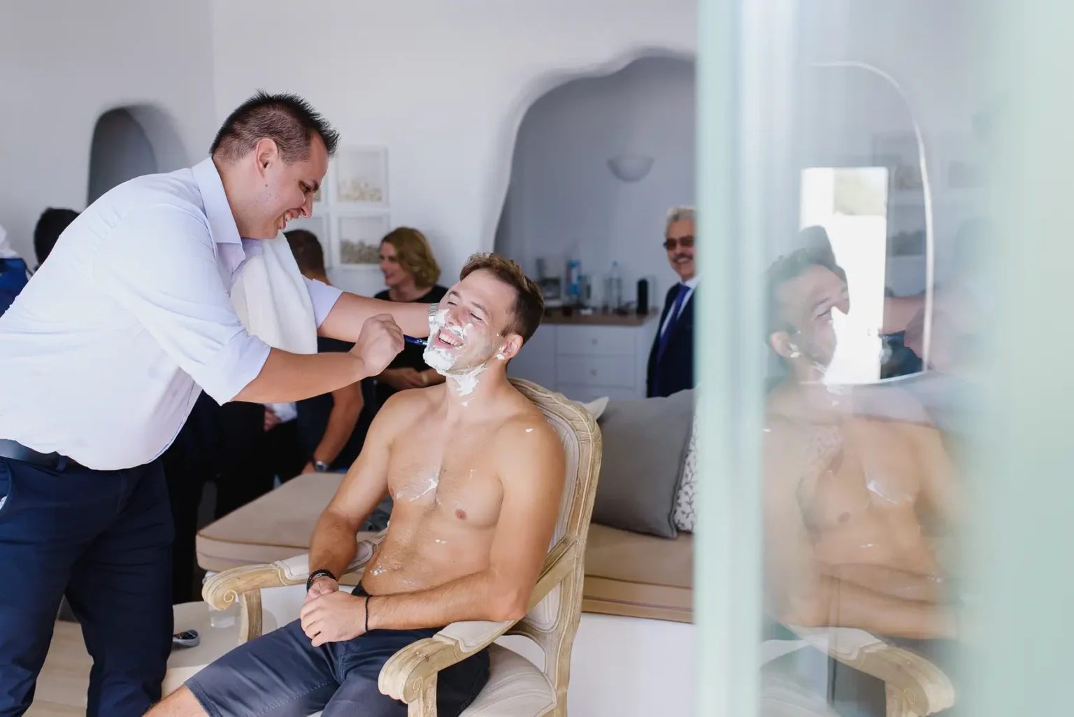 Φωτογραφιση γαμου σαντορινη 033