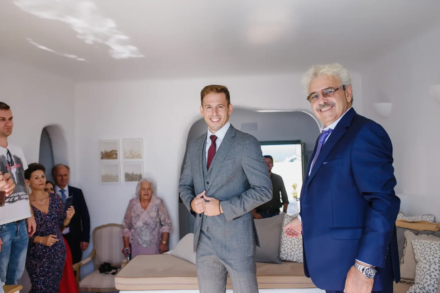 Φωτογραφιση γαμου σαντορινη 048