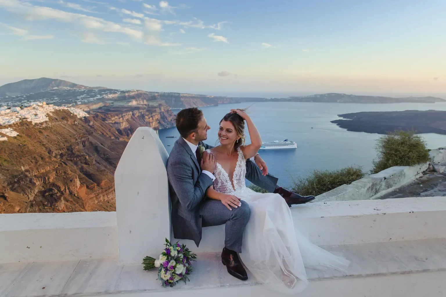 Φωτογραφιση γαμου σαντορινη 108