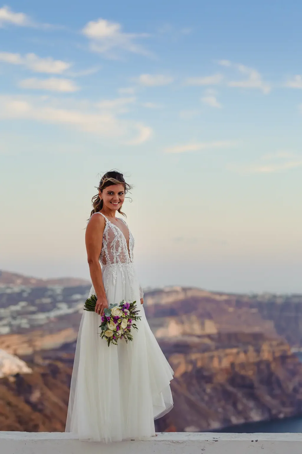 Φωτογραφιση γαμου σαντορινη 115