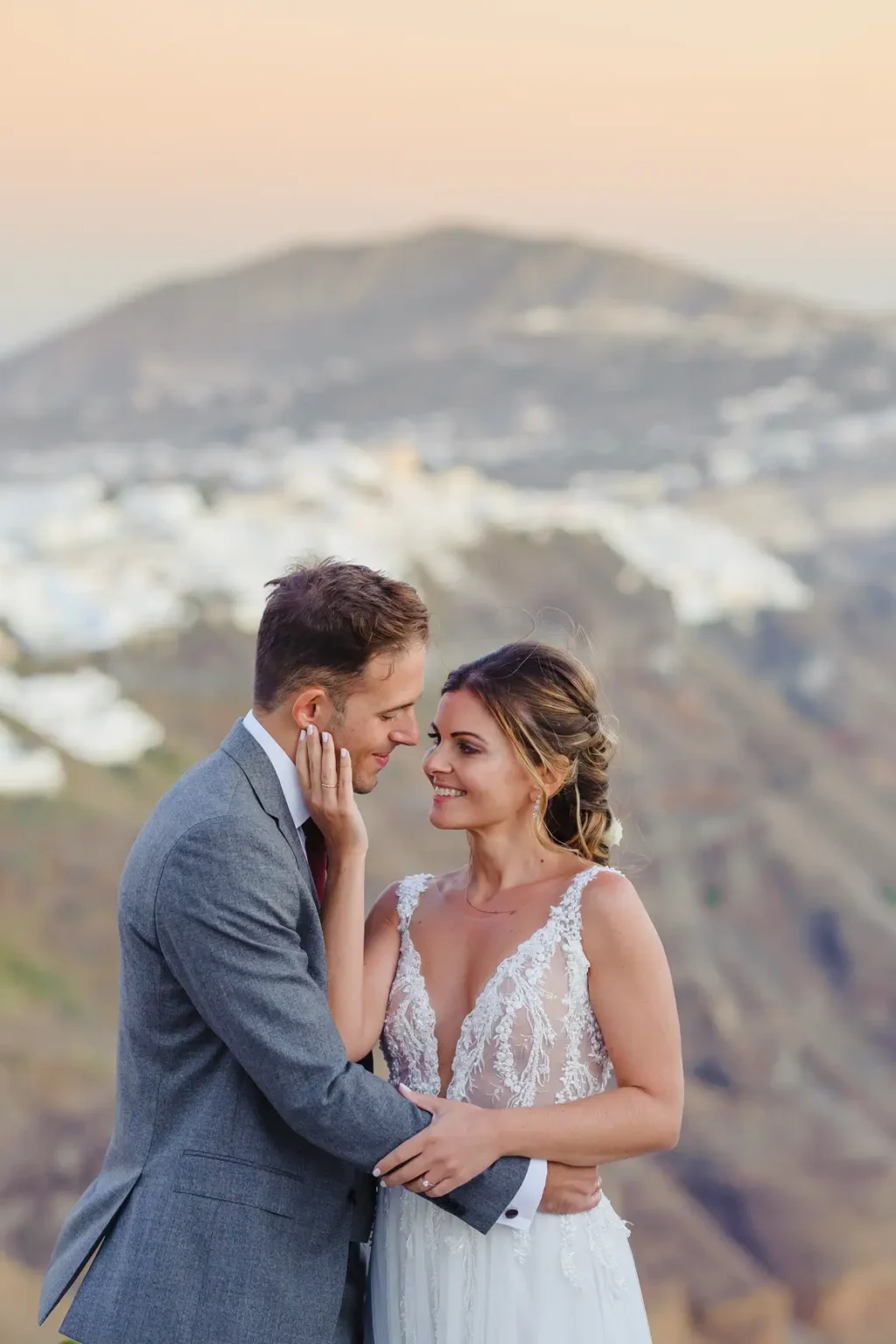 Φωτογραφιση γαμου σαντορινη 128