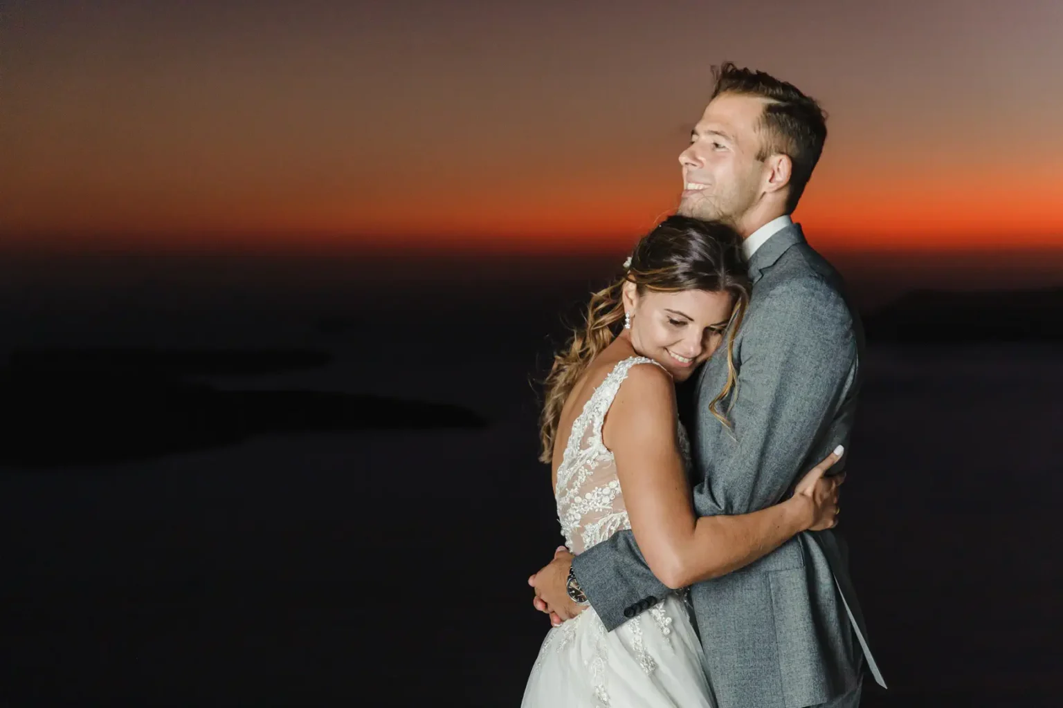 Φωτογραφιση γαμου σαντορινη 135