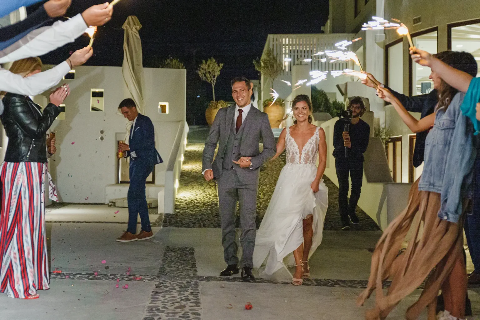 Φωτογραφιση γαμου σαντορινη 142