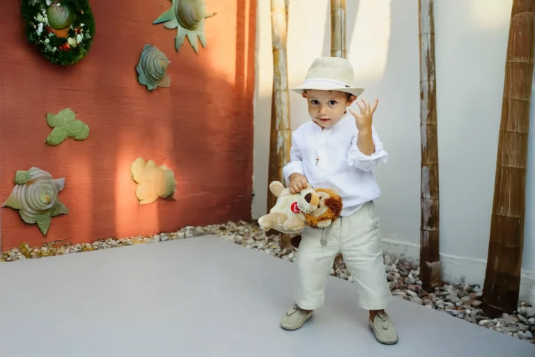 Μαριος | Φωτογράφηση βάπτισης στο Island Athens Riviera