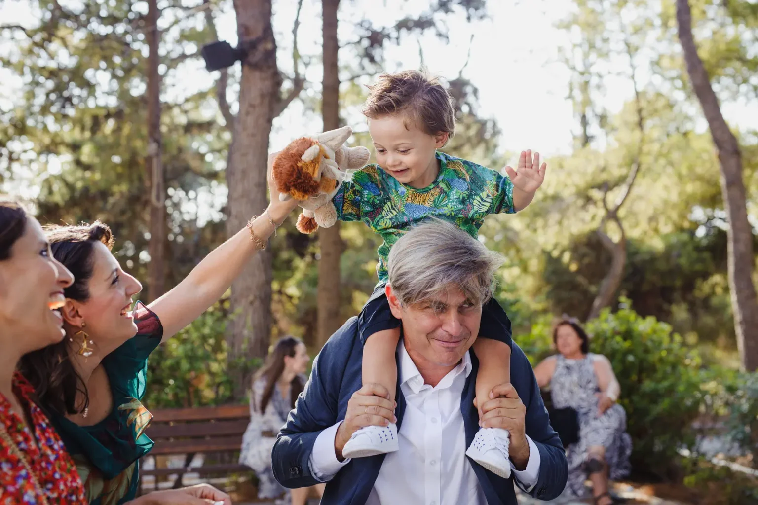 Φωτογραφιση βαπτισης Island Athens Riviera 1052