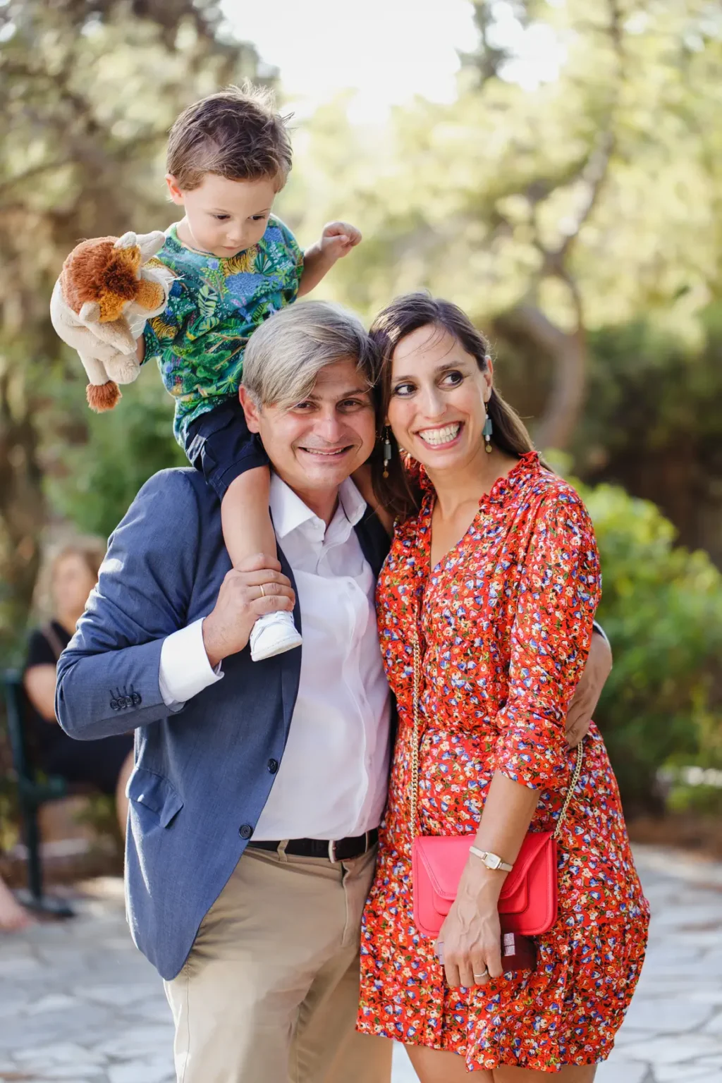 Φωτογραφιση βαπτισης Island Athens Riviera 1105