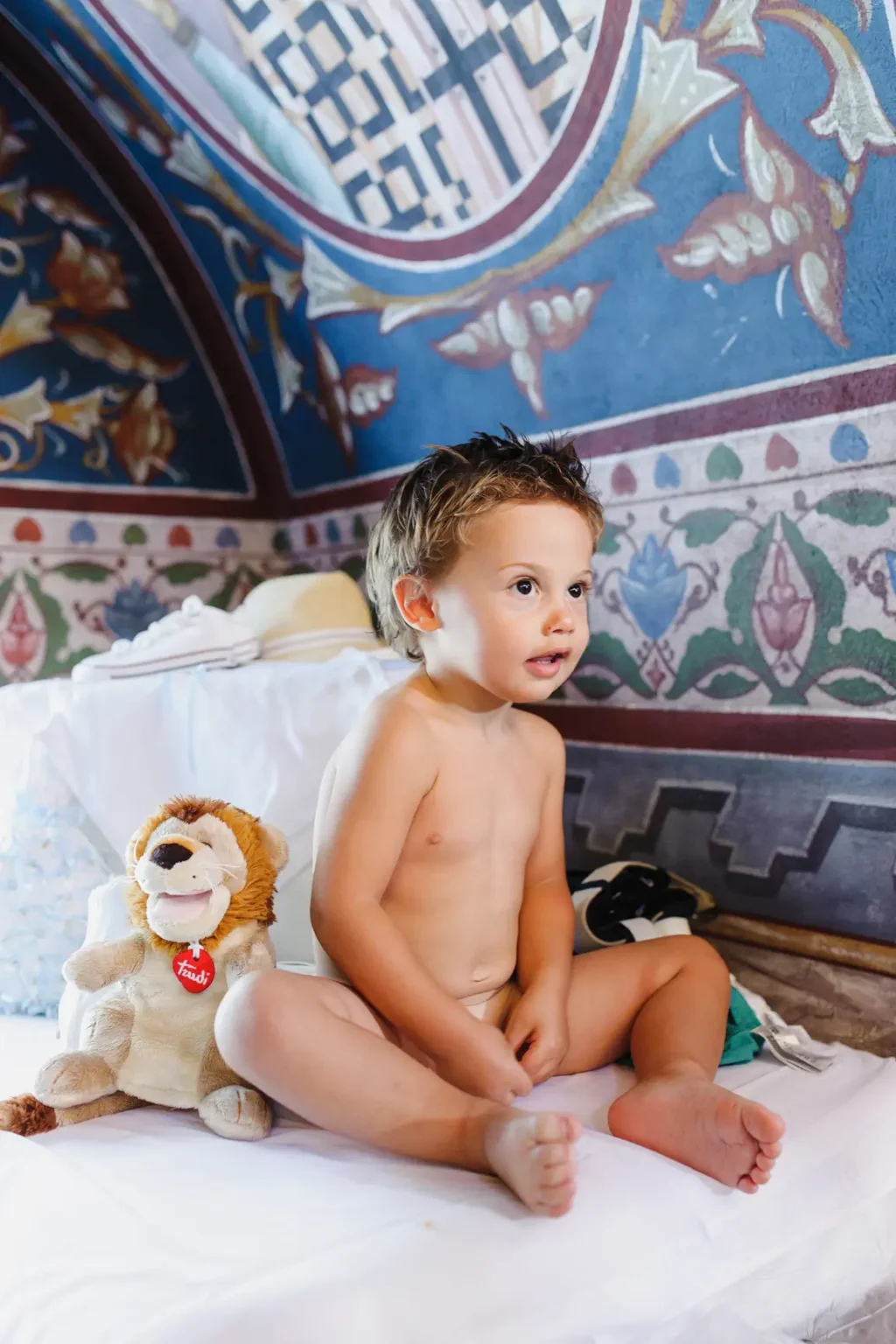 Φωτογραφιση βαπτισης Island Athens Riviera 1557