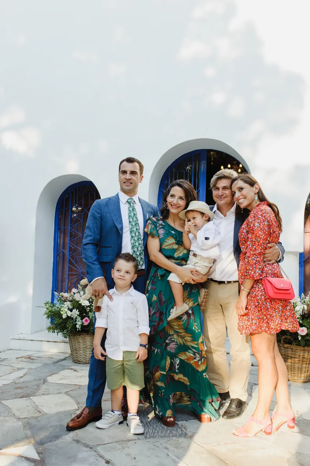 Φωτογραφιση βαπτισης Island Athens Riviera 2452