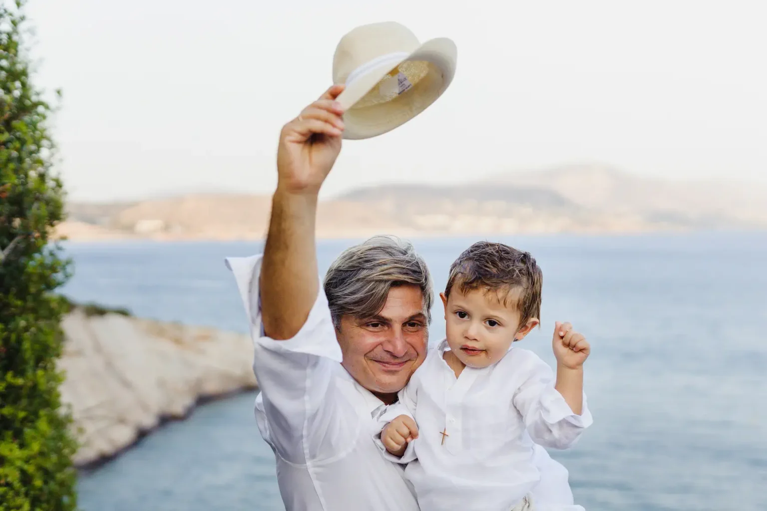 Φωτογραφιση βαπτισης Island Athens Riviera 2939