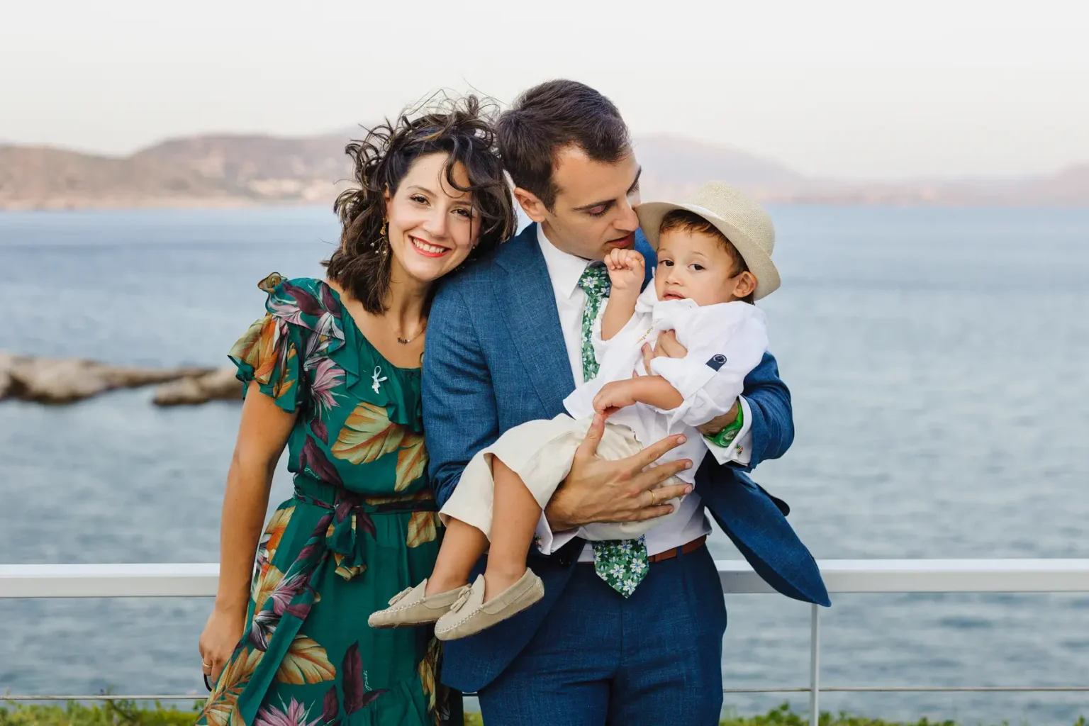 Φωτογραφιση βαπτισης Island Athens Riviera 3199