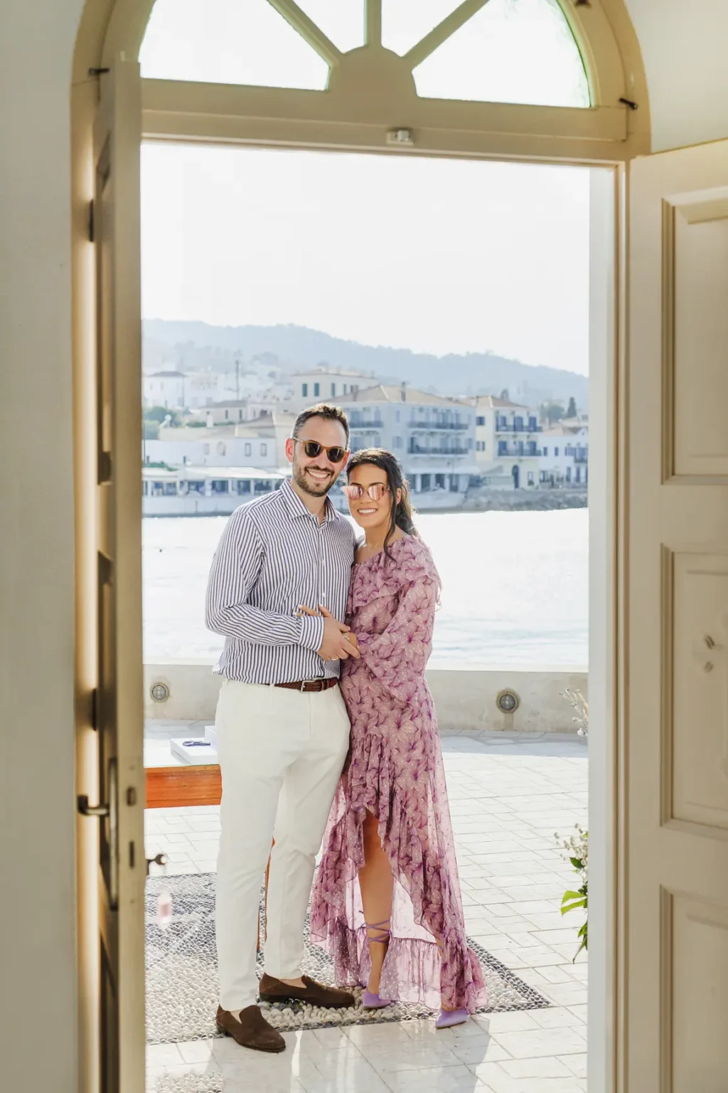 0642 Φωτογραφηση βαπτισης σπετσες