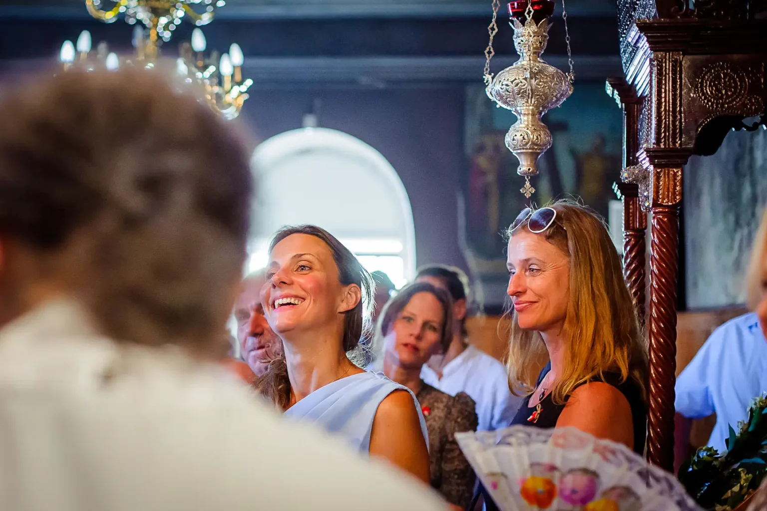 0908 Φωτογραφηση βάπτισης παναγια κορυφης - Παναγία Κορυφής, Φωτογράφηση βάπτιση στην Παναγία, Ξυλόκαστρο