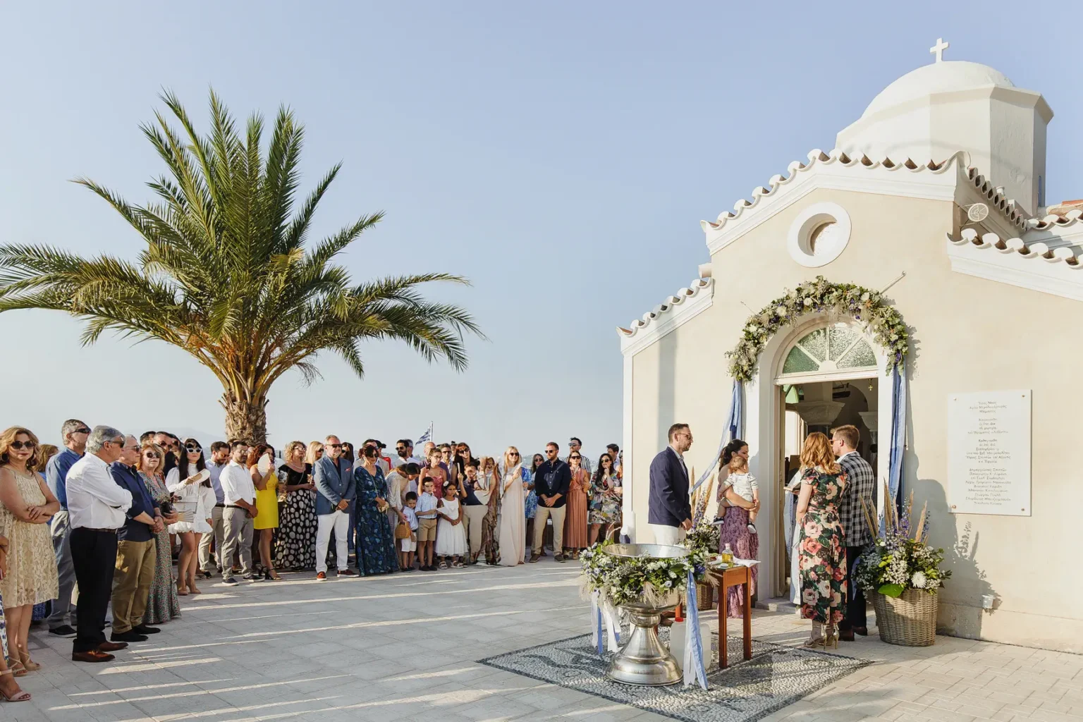 1310 Φωτογραφηση βαπτισης σπετσες