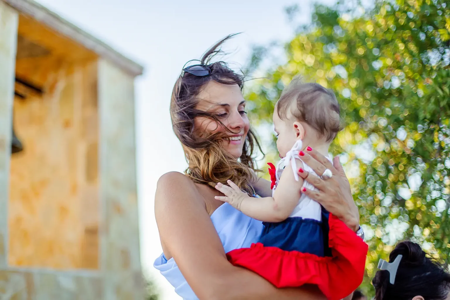 1393 Φωτογραφηση βάπτισης παναγια κορυφης - Παναγία Κορυφής, Φωτογράφηση βάπτιση στην Παναγία, Ξυλόκαστρο