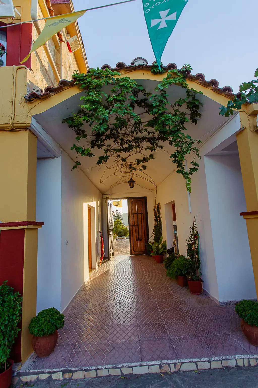 1403 Φωτογραφηση βάπτισης παναγια κορυφης - Παναγία Κορυφής, Φωτογράφηση βάπτιση στην Παναγία, Ξυλόκαστρο