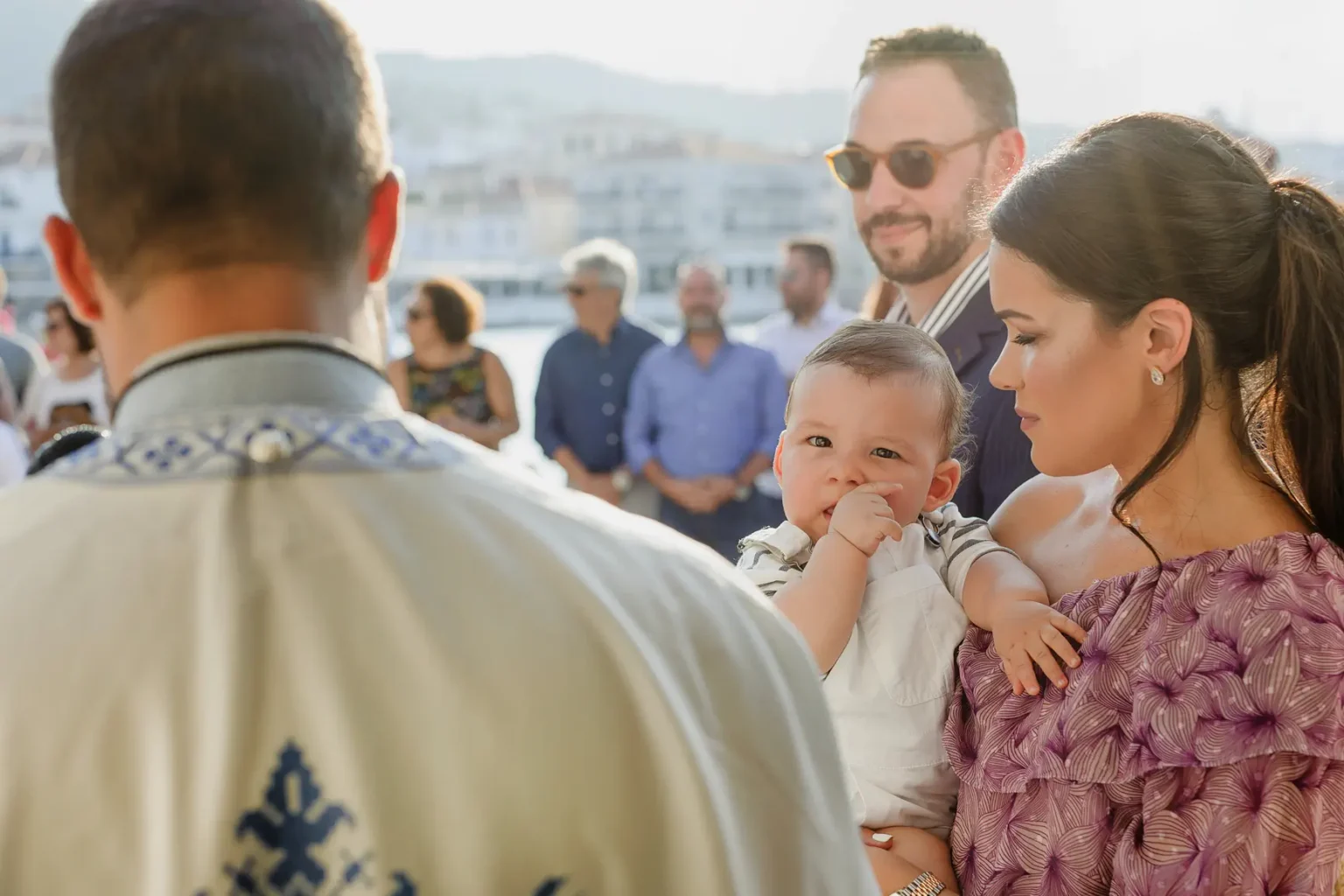 1494 Φωτογραφηση βαπτισης σπετσες