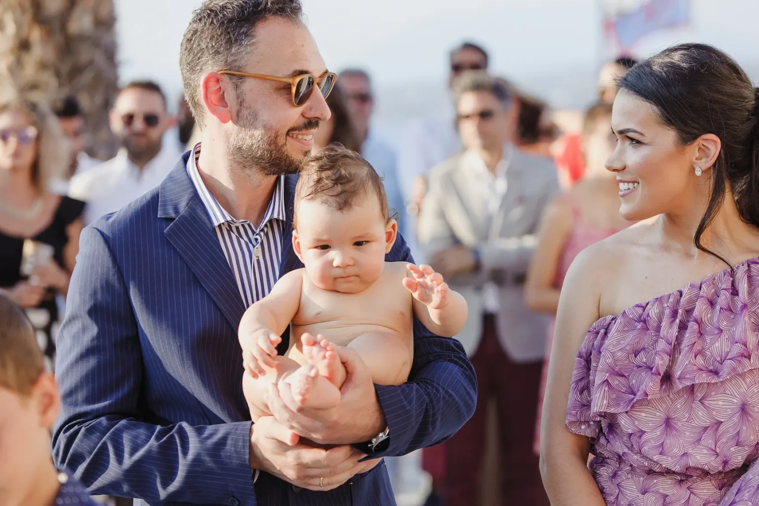 1623 Φωτογραφηση βαπτισης σπετσες