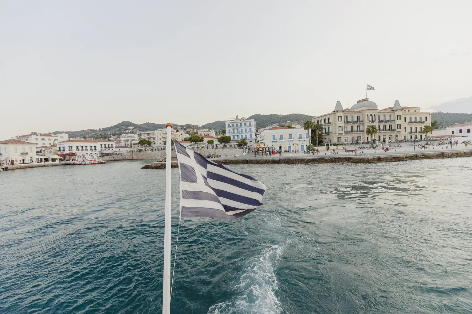 2476 Φωτογραφηση βαπτισης σπετσες