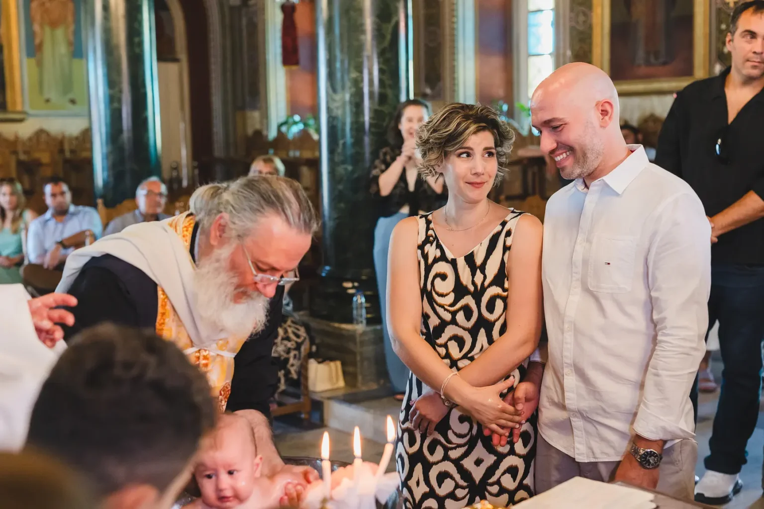 3367 Βαπτιση στα κυθηρα - βάπτισης στα Κύθηρα,  Φωτογράφηση βάπτισης στα Κύθηρα