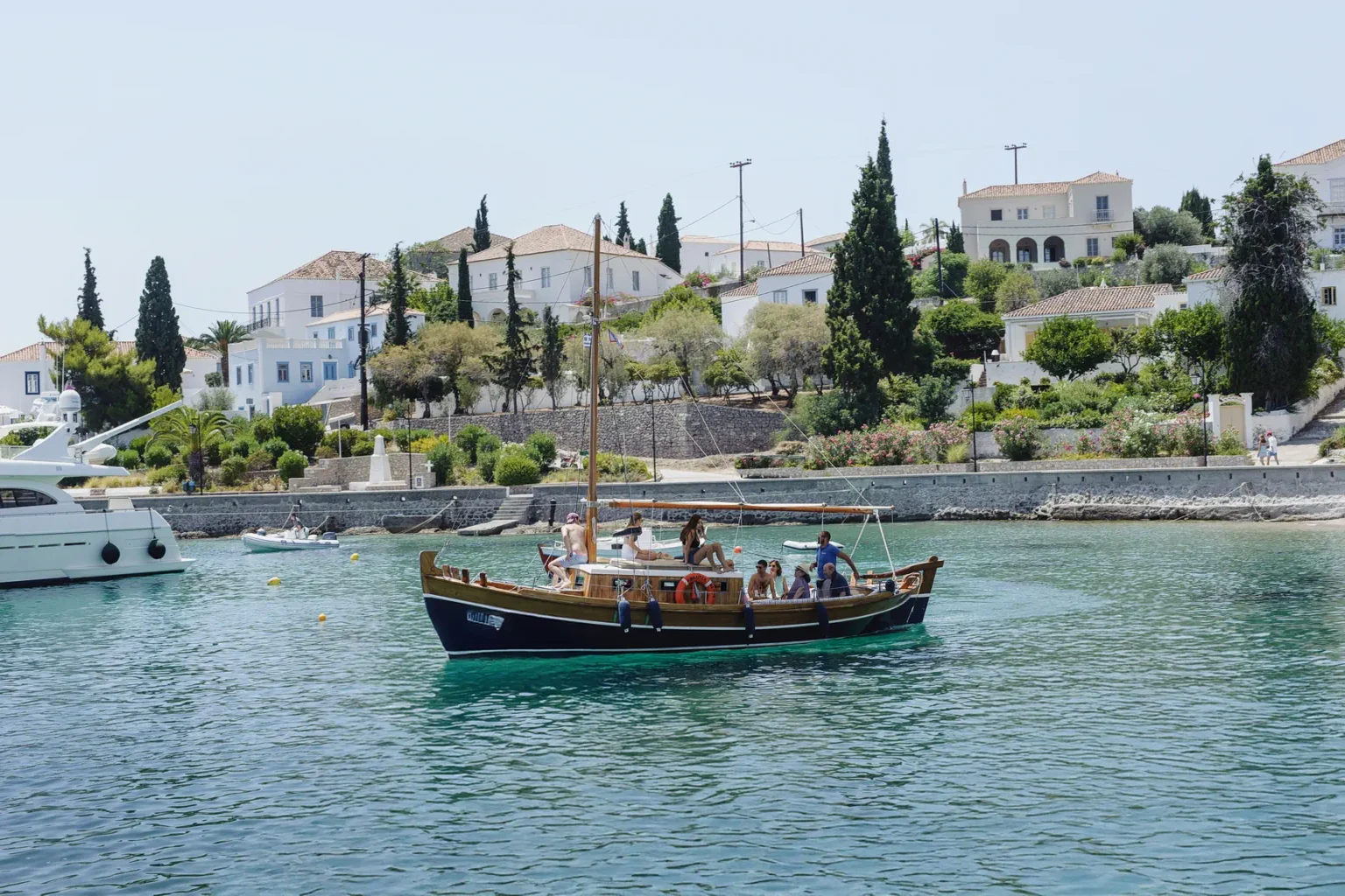 3846 Φωτογραφηση βαπτισης σπετσες