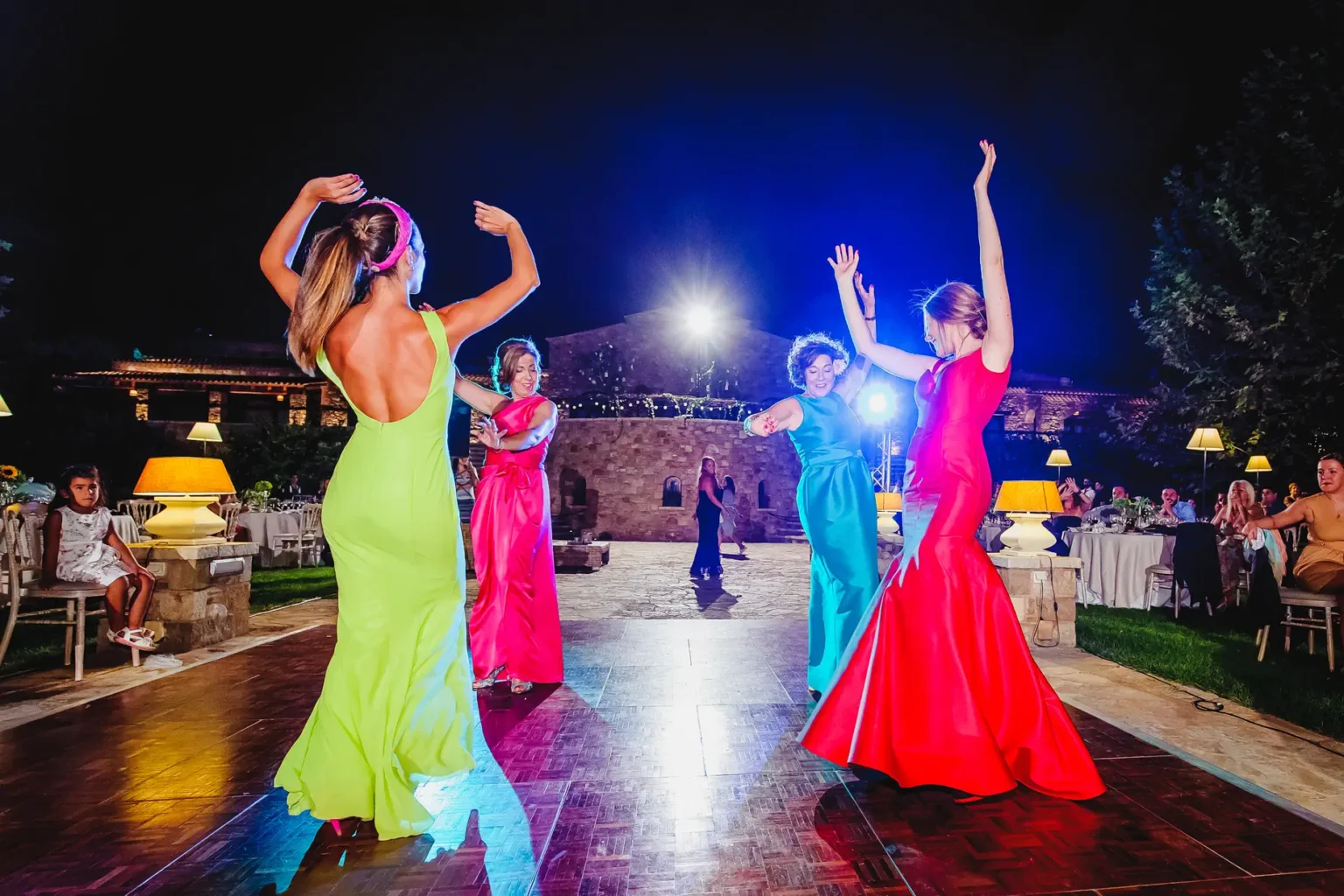 089 Φωτογραφια γαμου χορος