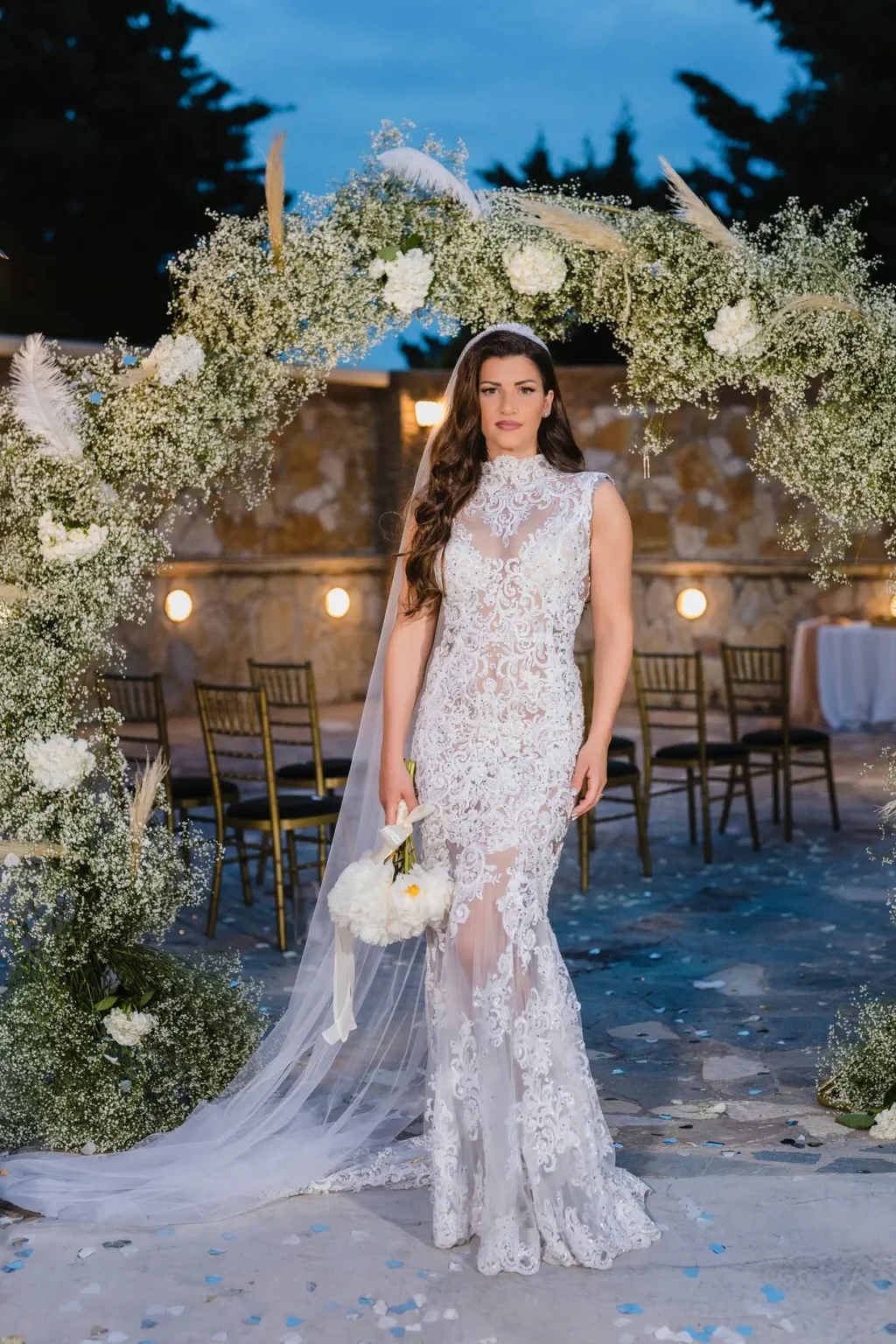 147 Φωτογραφια γαμου νυφη