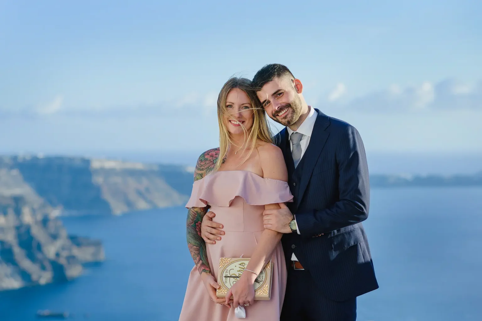 149 Φωτογραφια γαμου σαντορινη