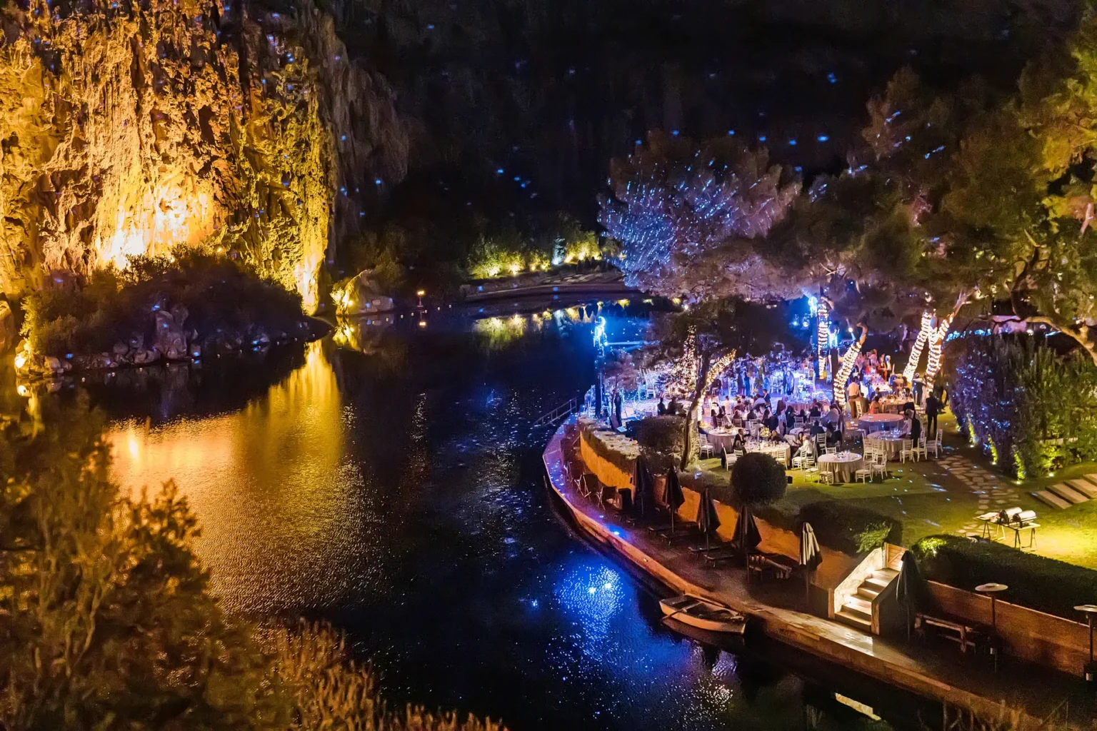 155 Φωτογραφια γαμου Λίμνη βουλιαγμενης