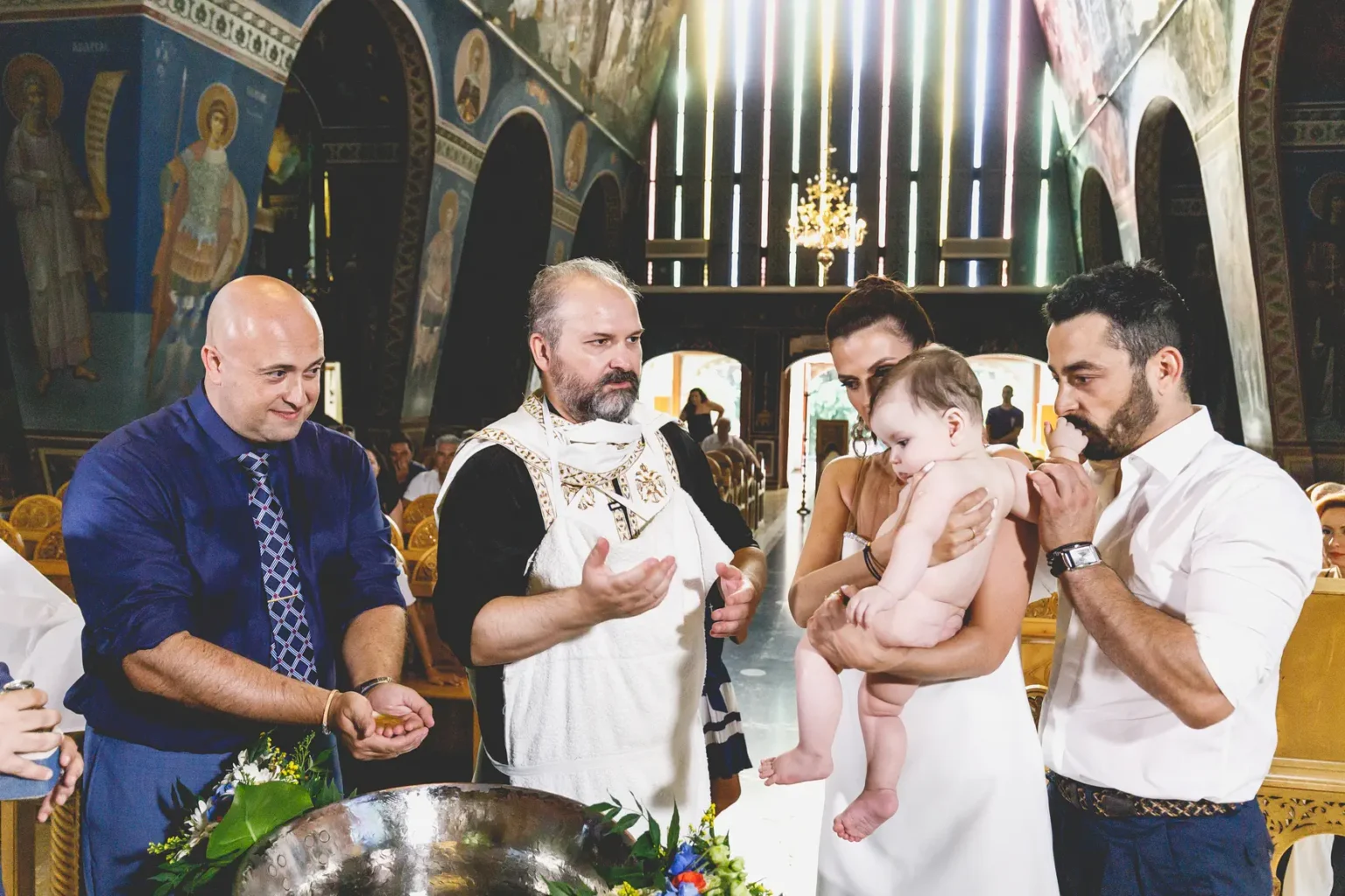 φωτογραφια βαπτισης 051 - Τίμιο Σταυρο, βάπτισης στο Τίμιο Σταυρο