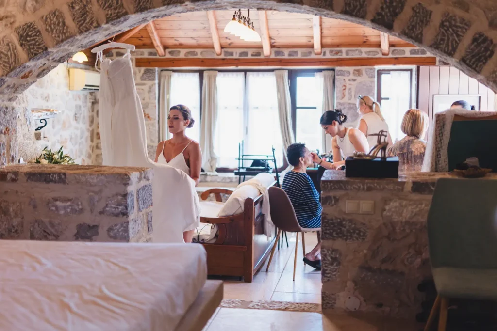 1307 Φωτογραφηση γαμου λιμενη αρεοπολη μανη