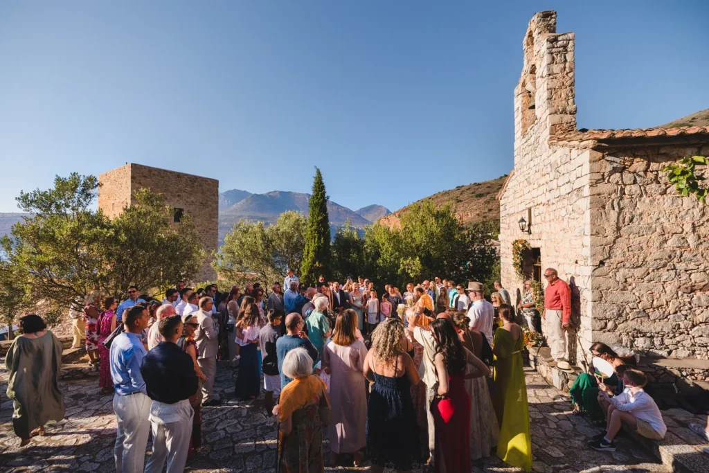 3313 Φωτογραφηση γαμου λιμενη αρεοπολη μανη