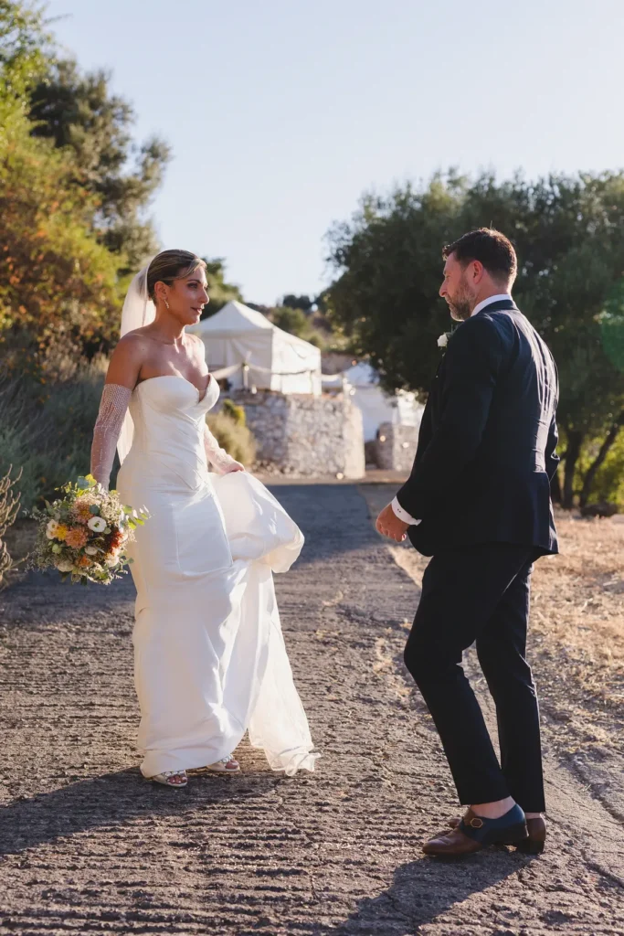 4113 Φωτογραφηση γαμου λιμενη αρεοπολη μανη