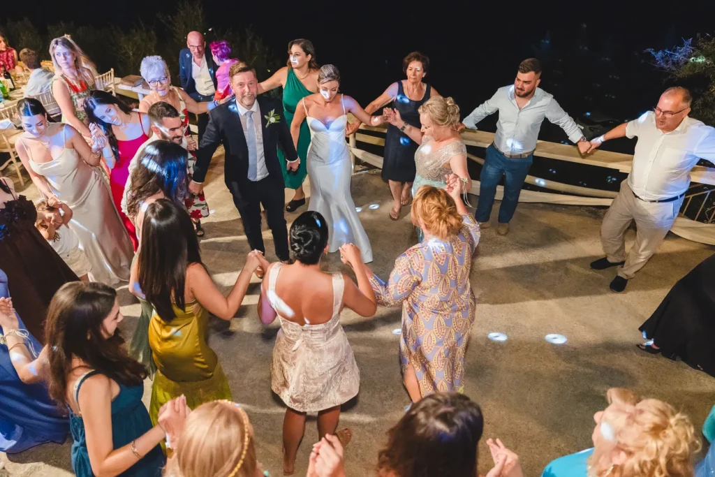 5838 Φωτογραφηση γαμου λιμενη αρεοπολη μανη